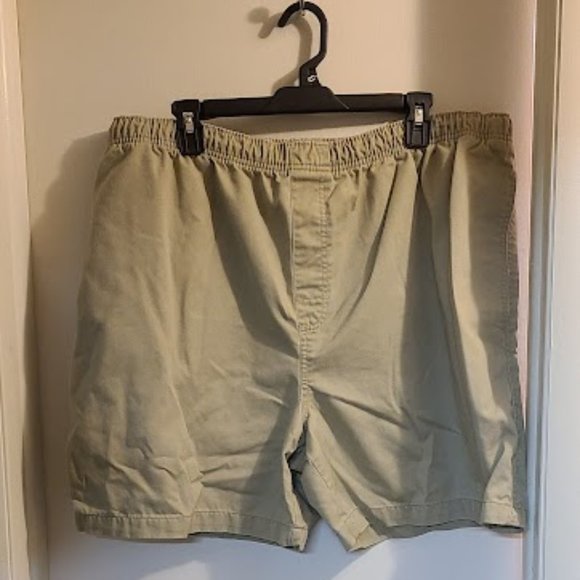 Puritan Shorts Mens Light Tan Shorts Poshmark